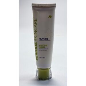 Serious Skincare Olive Oil Moisture Cream 2 oz